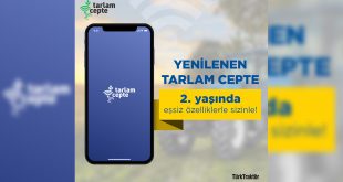 “Tarlam Cepte” Yeni Sürümüyle Çiftçilerin Bir Mobil Uygulamadan Beklediği Her Şeyi Sunuyor