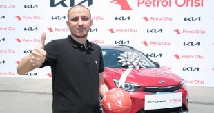 Petrol Ofisi Sosyal Lig’de 2020-2021 sezon şampiyonu Kia Stonic kazandı