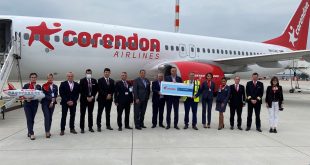 Corendon Airlines, Avrupa'dan umutlu!
