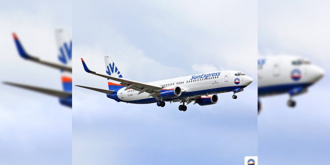 SunExpress, 2021 yazında iç hat uçuşlarını genişletiyor