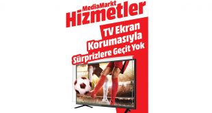 Heyecanınızı doyasıya yaşarken televizyonunuzdan olmayın