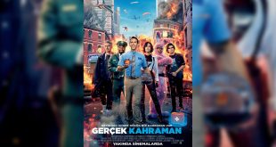 20th Century Studios’dan Shawn Levy “Gerçek Kahraman” Filmine Ait Fragman ve Poster Yayınlandı!