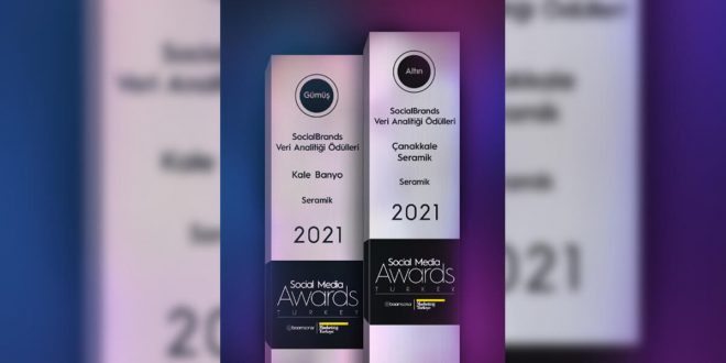 Kaleseramik güçlü markalarıyla sosyal medyanın zirvesinde