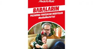 MediaMarkt'tan babaları fethedecek kampanya