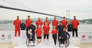 Bünyamin Aydın, Tokyo 2020 Olimpiyat ve Paralimpik Oyunları için Türkiye koleksiyonunu tasarladı