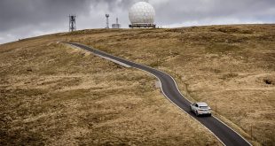 Tamamen Elektrikli Jaguar I-PACE Everesting Mücadelesini Tek Şarjla Tamamlamayı Başardı