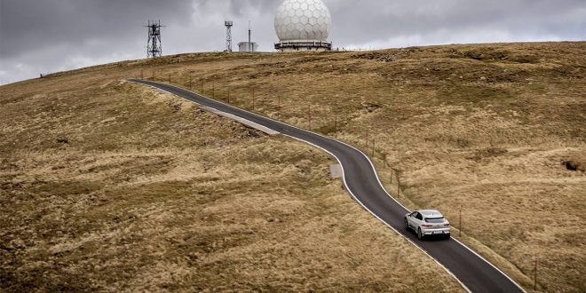 Tamamen Elektrikli Jaguar I-PACE Everesting Mücadelesini Tek Şarjla Tamamlamayı Başardı