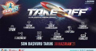 TEKNOFEST 2021 Take Off Uluslararası Girişim Zirvesi Başvuruları Başladı