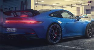 Yeni Porsche 911 GT3, Goodyear Eagle F1 SuperSport R ile satışa çıkacak