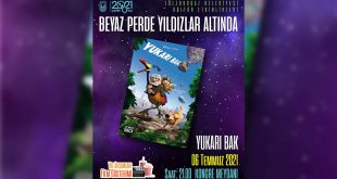 Beyaz Perde Yıldızlar Altında başlıyor!