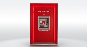Akbank, mobil uygulama deneyimini yenilenen ATM’lerine taşıdı!