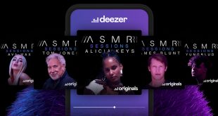 5 dünya starı, Deezer’ın “ASMR Sessions” Derlemesi için en hit şarkılarını fısıldadı