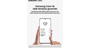 Samsung Care+ sigorta paketleri şimdi Türkiye’de!