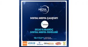 SOSYAL MEDYA ÇALIŞTAYI VE SOSYAL MEDYA ÖDÜLLERİ