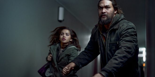 NETFLIX, JASON MOMOA VE ISABELA MERCED’İN BAŞROLÜNDE YER ALDIĞI SWEET GİRL'ÜN RESMİ FRAGMANINI VE İLK KARELERİNİ PAYLAŞTI