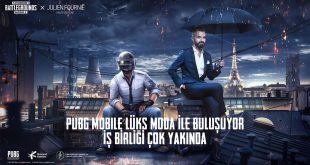 PUBG MOBILE’DAN ÜNLÜ MODA TASARIMCISIYLA İŞ BİRLİĞİ