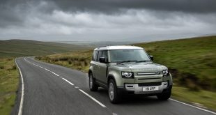 Land Rover Sıfır Emisyon Hedefine Giden Yolda Hidrojen Yakıt Hücreli Defender’ın Testlerine Başlıyor