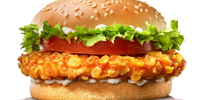 Burger King® lezzet ailesinin yeni üyesi: BK Crispy Chicken