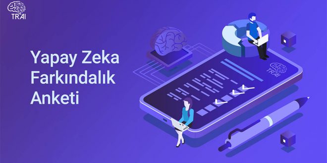 Türkiye Yapay Zeka İnisiyatifi, Yapay Zeka Farkındalığını Ölçüyor