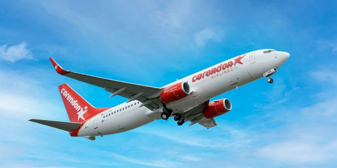 Corendon Airlines, uçuş ağını genişletiyor