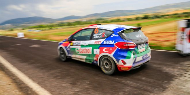 Castrol Ford Team Türkiye, Hitit Rallisi’nden ‘markalar’ birinciliği ile döndü