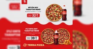 Yemeksepeti Pizza Ayına özel indirimlerle taraftarların futbol keyfini katlıyor