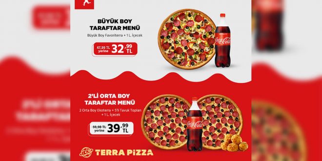 Yemeksepeti Pizza Ayına özel indirimlerle taraftarların futbol keyfini katlıyor