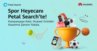 Spor Heyecanı Petal Search’te