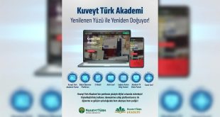 Katılım finansın ilk bankacılık okulu Kuveyt Türk Akademi’ye dönüştü