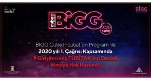 Teknopark İstanbul, BİGGCUBE Programıyla 9 girişime toplamda 1,8 milyon TL hibe kazandırdı