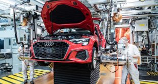 Audi, Vorsprung durch Technik sloganının 50. Yılını kutluyor