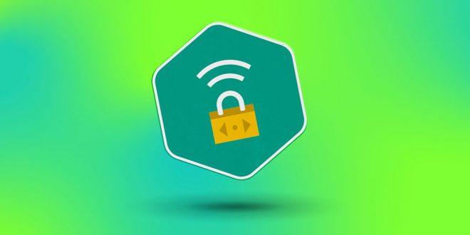 Kaspersky VPN Secure Connection'a yeni güncellemeler geldi