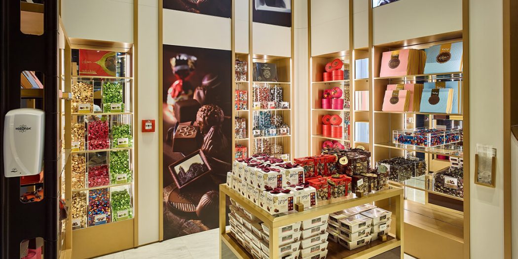 BAYRAMIN EN TATLI ANINDA ŞÖLEN BOUTIQUE LEZZETLERİ YANINIZDA Şirket Haber