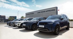 Borusan Oto, Bordum’un Tek Jaguar Land Rover Yetkili Servisi Olarak Hizmet Vermeye Başladı