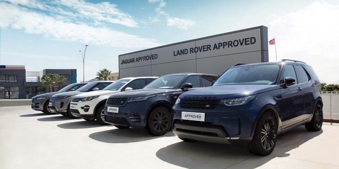 Borusan Oto, Bordum’un Tek Jaguar Land Rover Yetkili Servisi Olarak Hizmet Vermeye Başladı