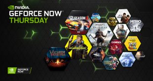 Bu Hafta GeForce NOW’da 1000. PC Oyunu Yayınlanıyor