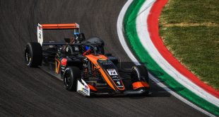 Cem Bölükbaşı, Euroformula Open’da ikinci yarışına Imola’da çıkıyor