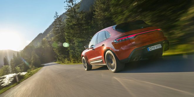 Daha güçlü, daha keskin, daha sportif: Yeni Porsche Macan