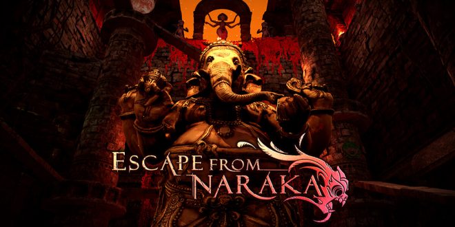 ‘Escape from Naraka’ya RTX Geldi! Bağımsız Oyun Geliştiricisi Yeni Oyununa Yeni Nesil NVIDIA RTX Teknolojisi Getirdi