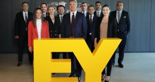 EY Türkiye’nin Yönetim Kadrosuna 2 Ortak ve 8 Yardımcı Ortak Katıldı
