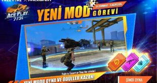 Free Fire’ın McLaren İş Birliği Etkinliği’nin Son Turuna Hazırlanın