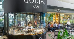 GODIVA CAFE MENÜLERİNDE YEPYENİ TATLAR SİZLERİ BEKLİYOR