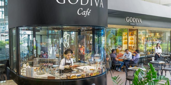 GODIVA CAFE MENÜLERİNDE YEPYENİ TATLAR SİZLERİ BEKLİYOR