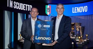 İtalya’nın dünyaca ünlü futbol takımı FC Inter’in global teknoloji sponsoru olan Lenovo, bu iş birliğini bir üst seviyeye taşıyor!