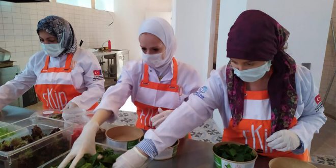 Kadın Elinden, Lezzeti İyiliğinden: EKİP Kadın Kooperatifi