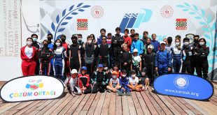 Karting Kupaları Sahiplerini Buldu