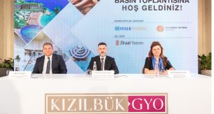 KIZILBÜK GYO HALKA ARZ EDİLİYOR