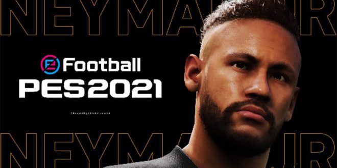 KONAMI, NEYMAR JR.’IN eFootball PES SERİSİNİN YENİ YÜZÜ OLDUĞUNU DUYURDU