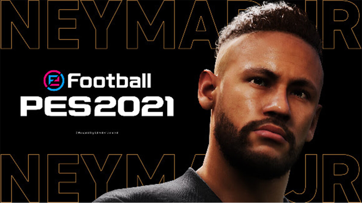 KONAMI, NEYMAR JR.’IN eFootball PES SERİSİNİN YENİ YÜZÜ OLDUĞUNU DUYURDU