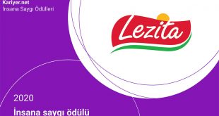 Lezita’ya Kariyer.net’ten “İnsana Saygı” ödülü